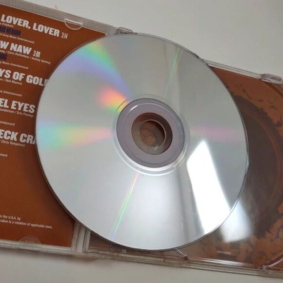 Sound of Today Country Compilation CD Carrie Underwood Kenny Chesney - Picture 9 of 9